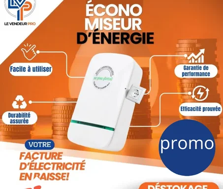 BF-Nouveau économiseur d'énergie électrique Original et intelligent : 🤩😍-45 % DE REDUCTION POUR TOUTES LES COMMANDES AUJOURD'HUI POUR CELEBRER NOS 1000 VENTES ! 🤩😍
