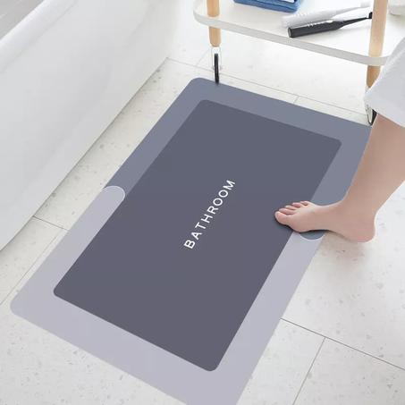 Tapis Antidérapant Super Absorbant