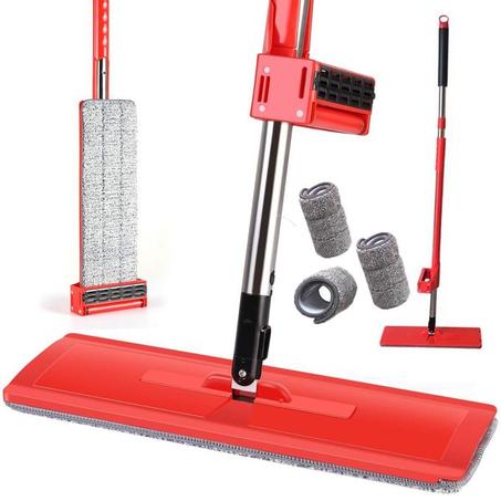 ممسحة الأرض السحرية