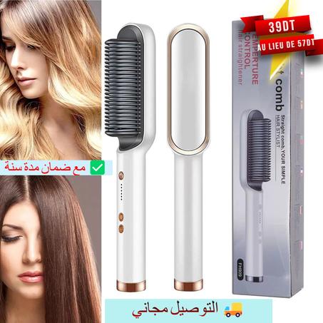 المشط الكهربائي