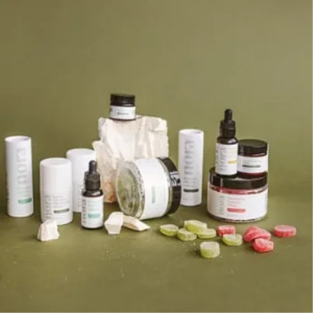 مواد التجميل