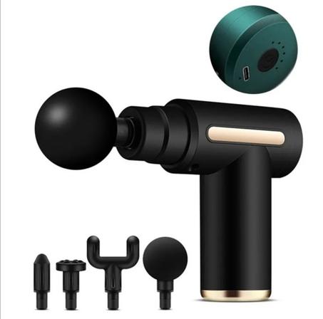 PISTOLET DE MASSAGE MUSCULAIRE