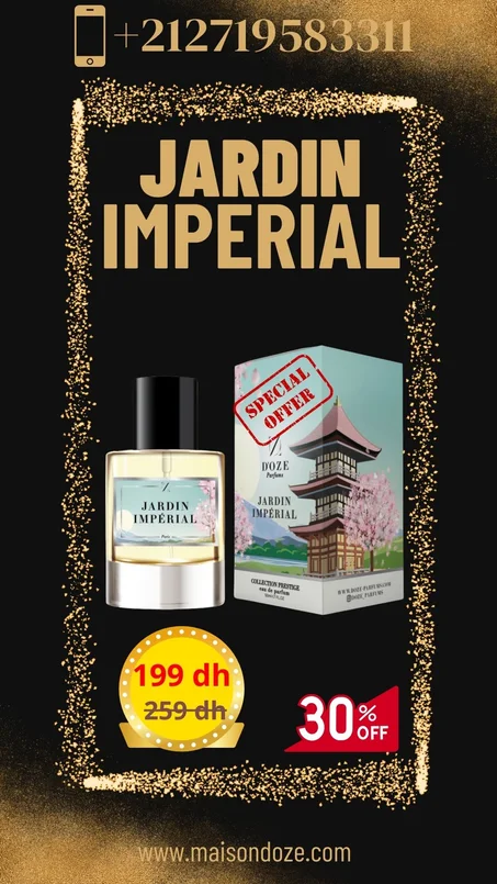 JARDIN IMPERIAL