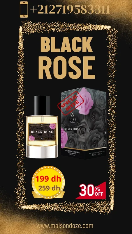 Black Rose