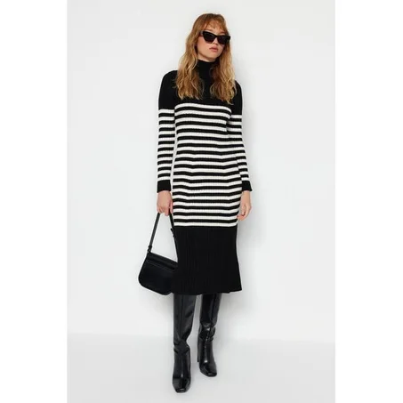 Trendyol Robe Pour Femme - Noir