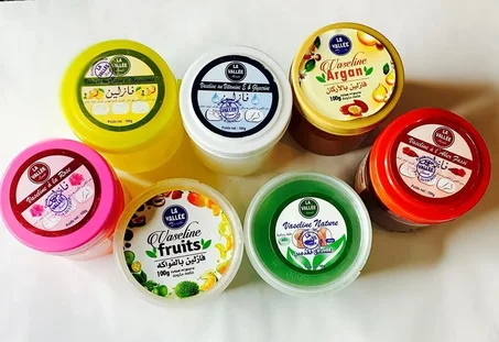 فازلين طبيعي