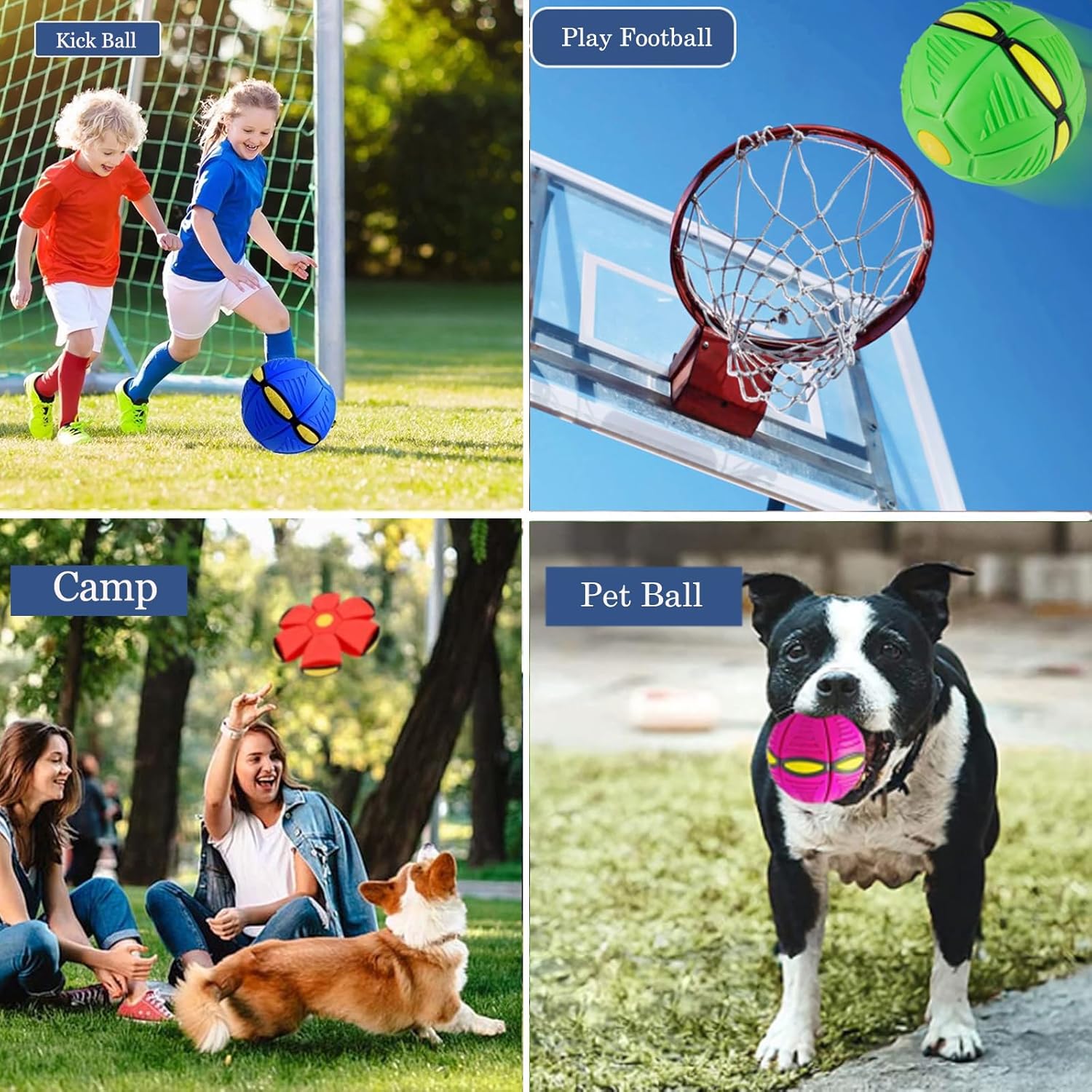 Juguete Volador Interactivo para Perros – Diversión y Aventura al Aire Libre