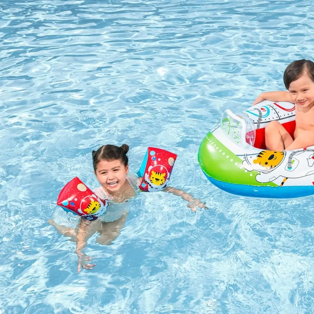 أكمام السباحة للأطفال (بغاساغ)