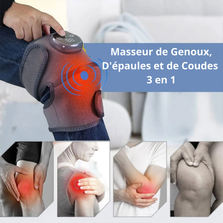 🔥 RelaxTech 3-en-1