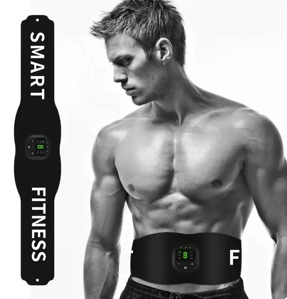 Stimulateur d'abdominaux EMS Électronique