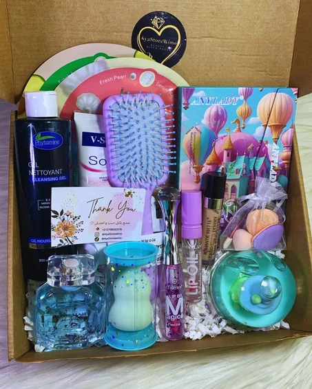 باك بنفسجي رائع