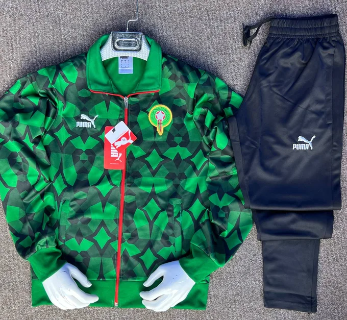 المنتخب المغربي