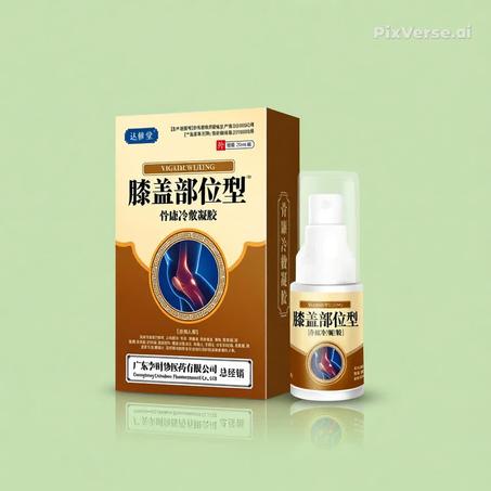 بخاخ لتسكين الألم