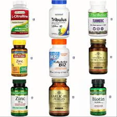 مكملات غذائية