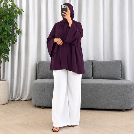 Ensemble complet -chemise et pantalon