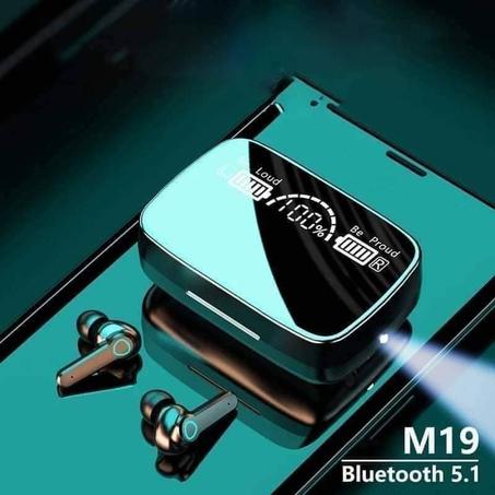 سماعات لاسلكية M19