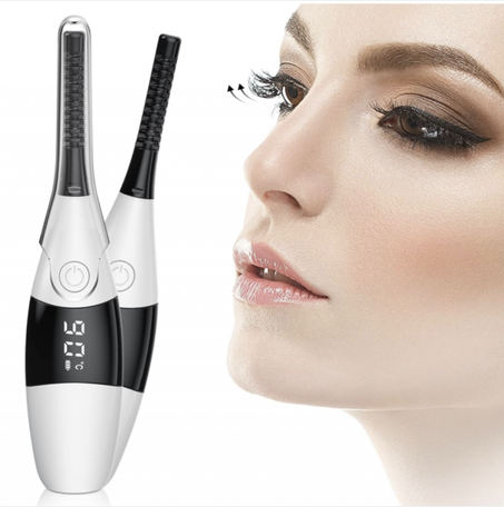 اداة تجعيد رموش كهربائية