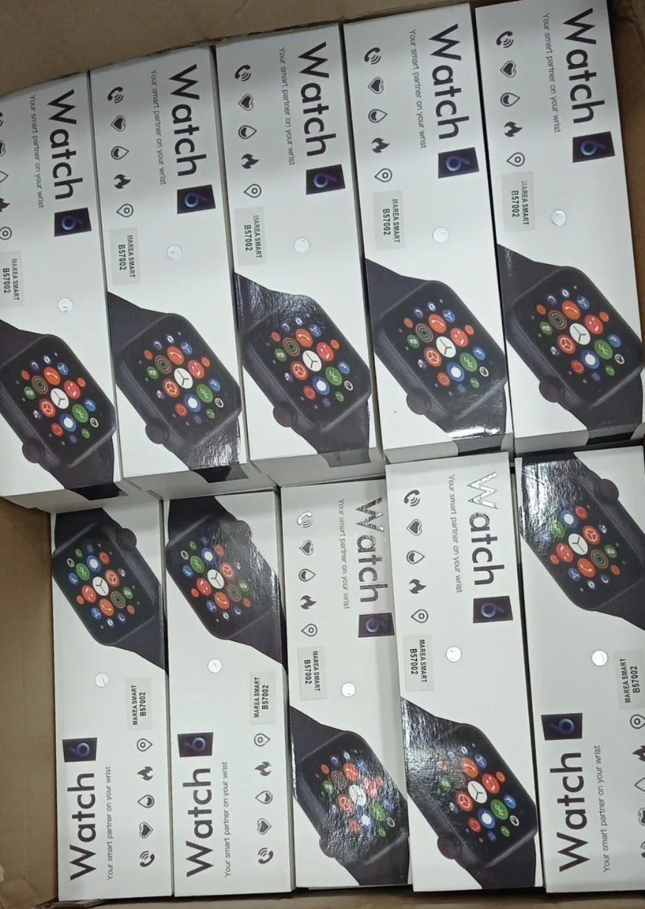 SMART WATCH 6 ORIGINAL