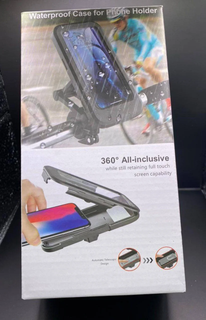 support telephone pour vélo et moto