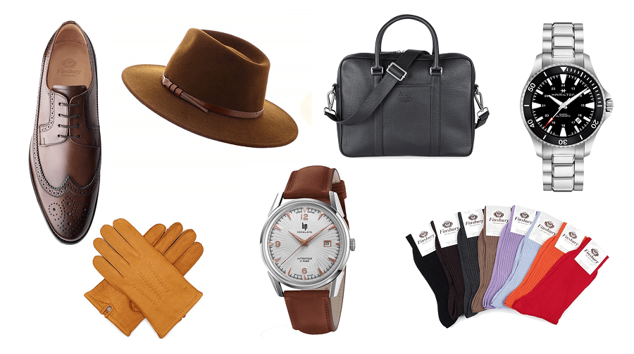 Accessoires best sale mode homme