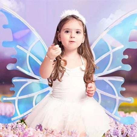 أجنحة الفراشة الخيالية🦋