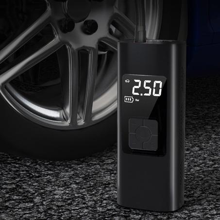 مضخة هواء كهربائية محمولة