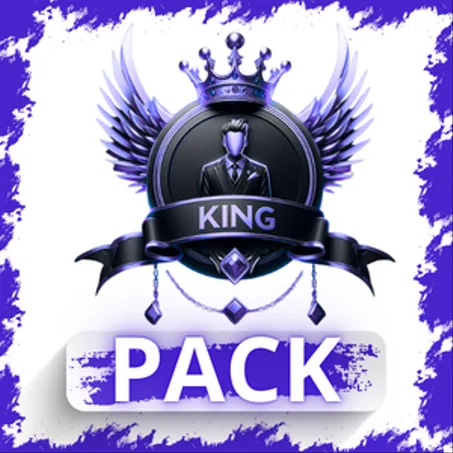 PACK KING ☑️