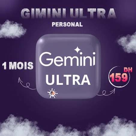 GEMINI ULTRA personal