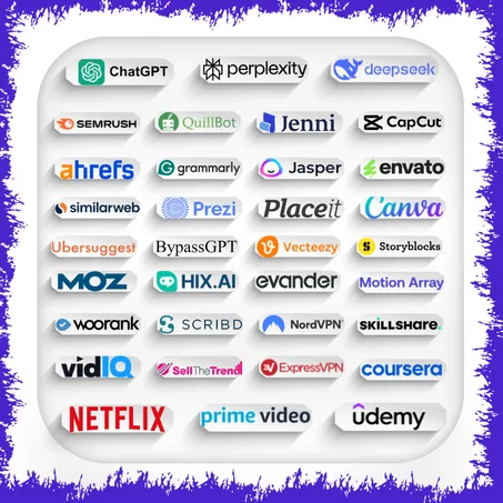 ( PREMIUM DIGITAL TOOLS  ( 1 MOIS