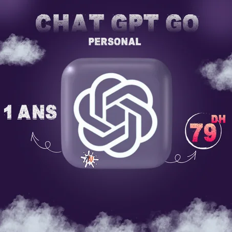 CHAT GPT GO  personal