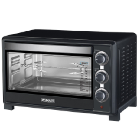 فرن كهربائي منزلي بسعة 36 لتر