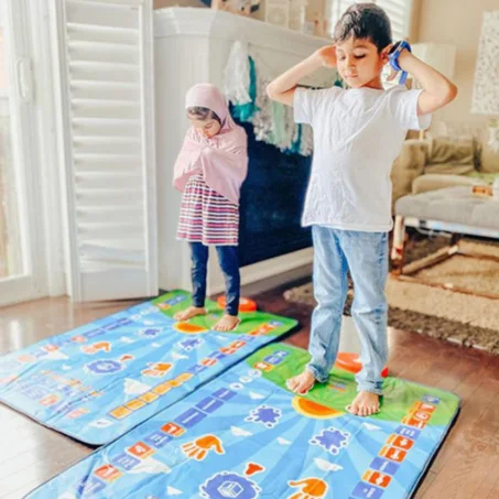 سجادة الصلاة الإلكترونية للأطفال – علّم ابنك الصلاة بطريقة ممتعة في رمضان