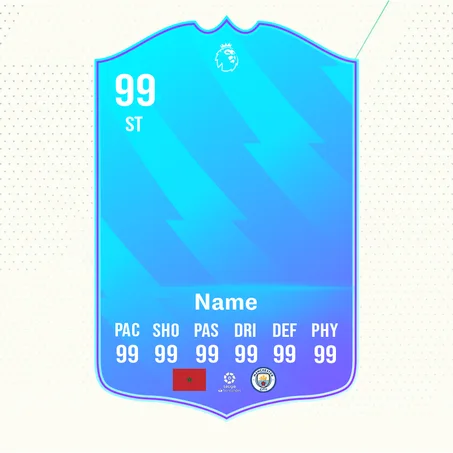 Premier Legaue POTM