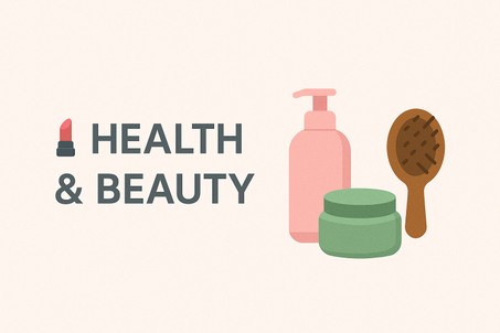 health&beauty