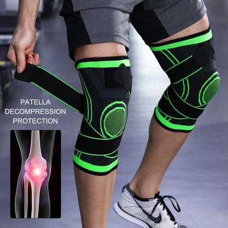 🦵 رباط ضاغط للركبة