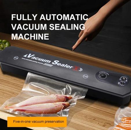آلة الفاكيوم Vacuum Sealer