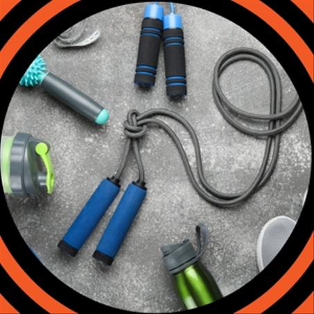 مستلزمات الرياضة و العناية بالصحة للرجال و النساء