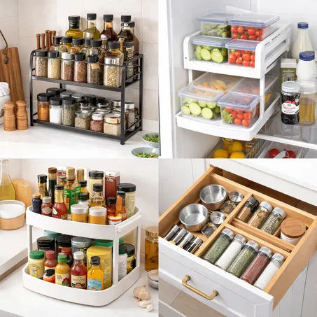 منتجات المطبخ