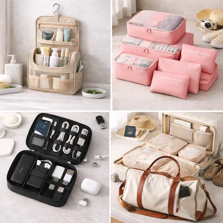 حقائب و أكسسوارات