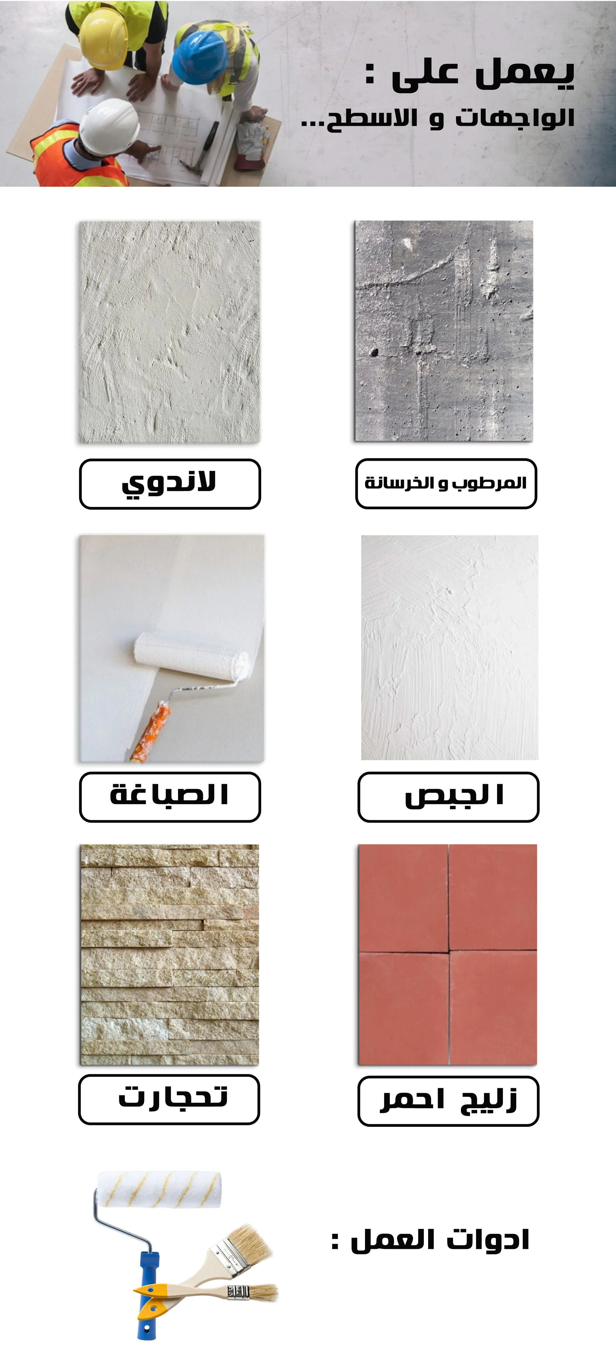 الأسطح المتوافقة مع Proxane HSM