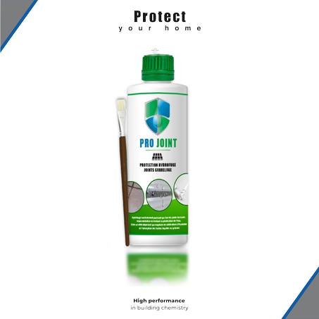 PROJOINT - عازل للماء من بلاط الزليج