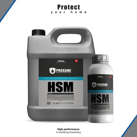 Proxane HSM عازل للماء بتقنية الميكروتيكنواوجي