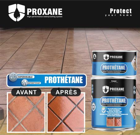 PROTHÉTANE - ورنيش الاسطح عازل للماء