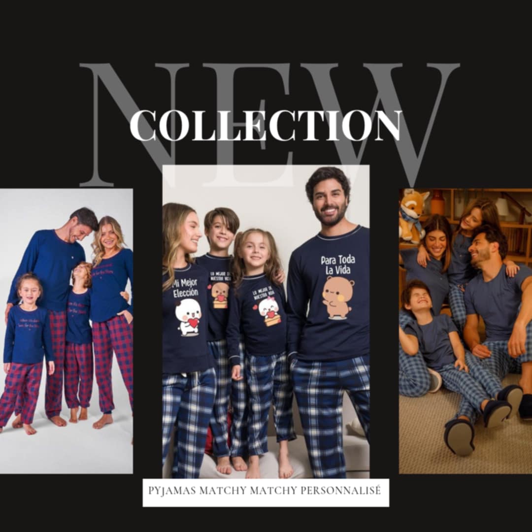 pyjamas  personalisé