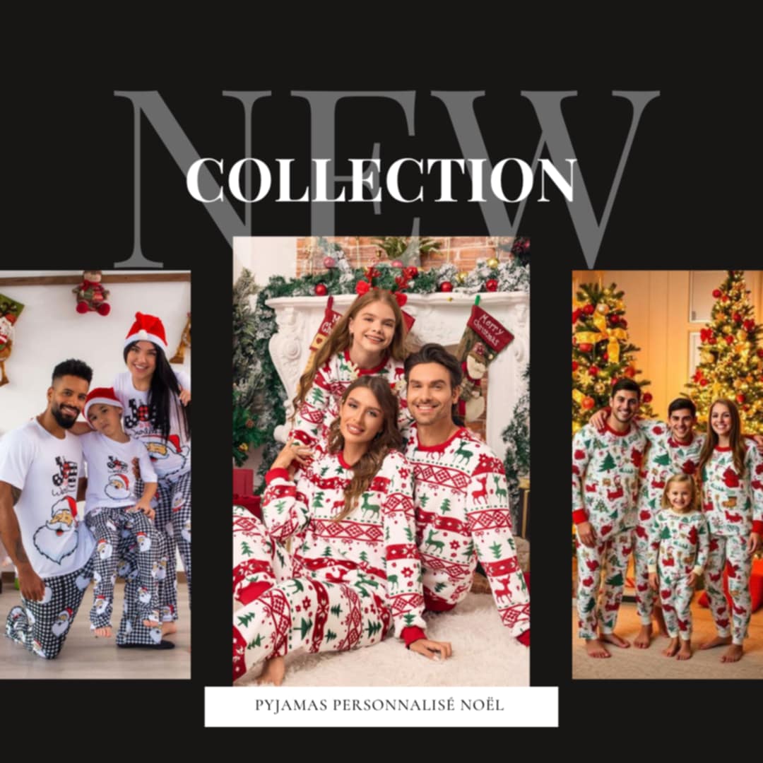 pyjamas  noel