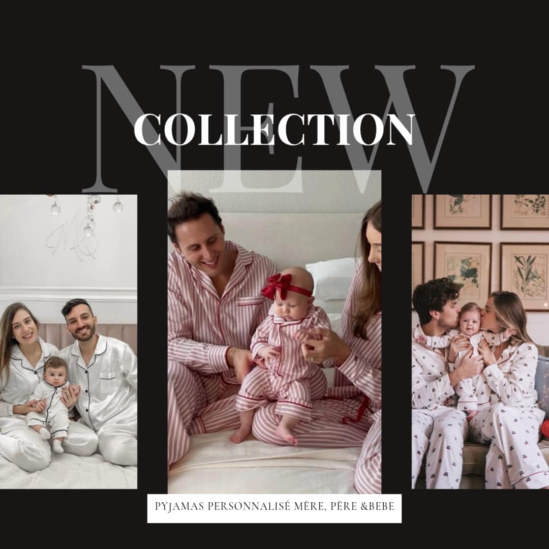 pyjamas  mére pére & bebe