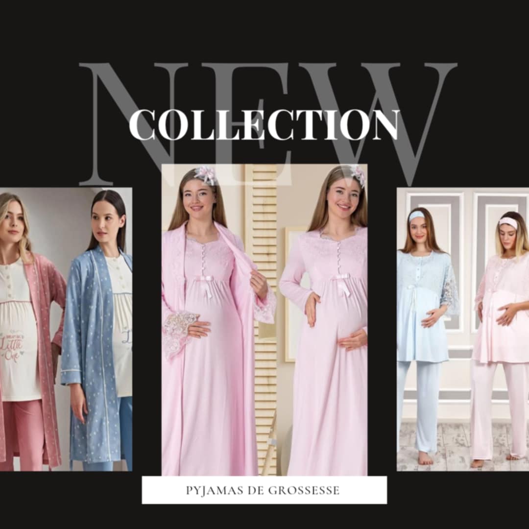 pyjamas  de grossesse