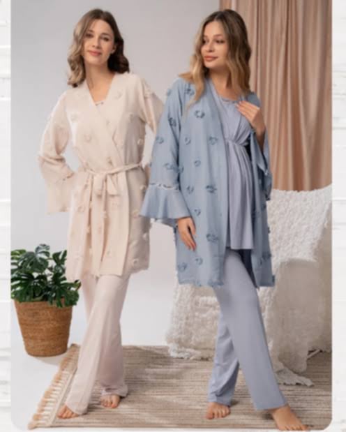 pyjamas  grossesse