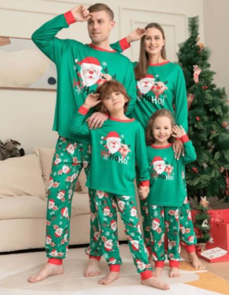 pyjamas  de noel