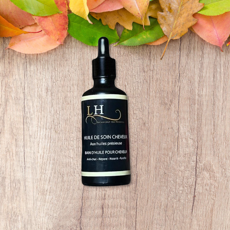 Hair Care Oil (anti-chut)